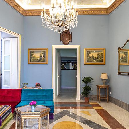 Dimora Lecerf Hotel Palermo Exterior photo