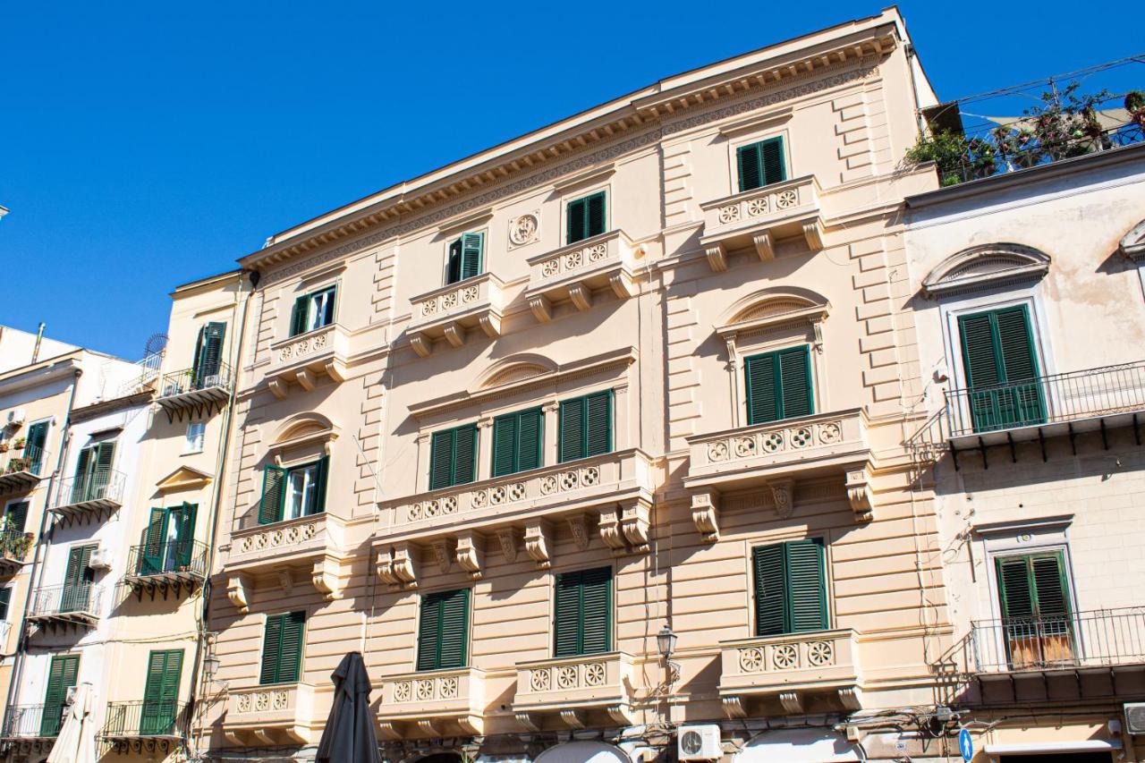 Dimora Lecerf Hotel Palermo Exterior photo