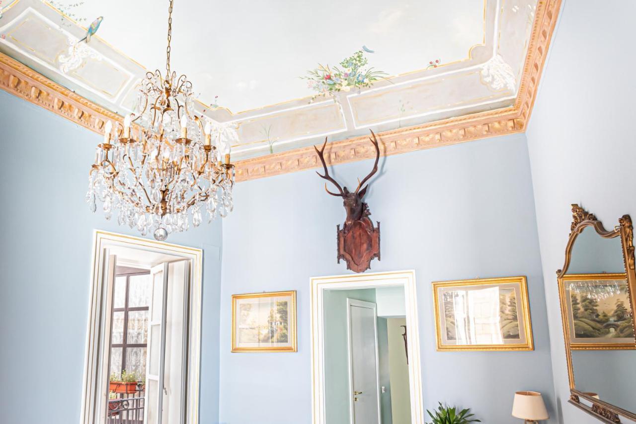 Dimora Lecerf Hotel Palermo Exterior photo