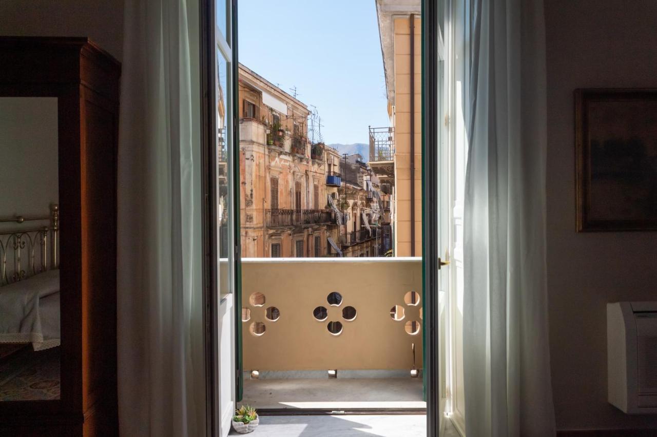 Dimora Lecerf Hotel Palermo Exterior photo