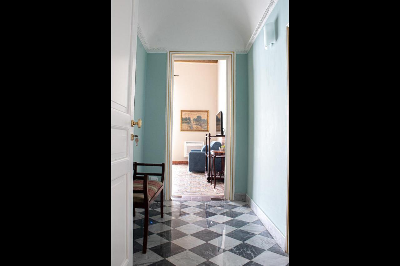 Dimora Lecerf Hotel Palermo Exterior photo