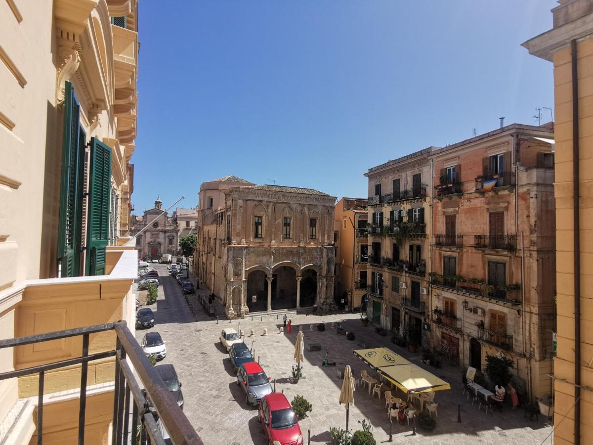 Dimora Lecerf Hotel Palermo Exterior photo