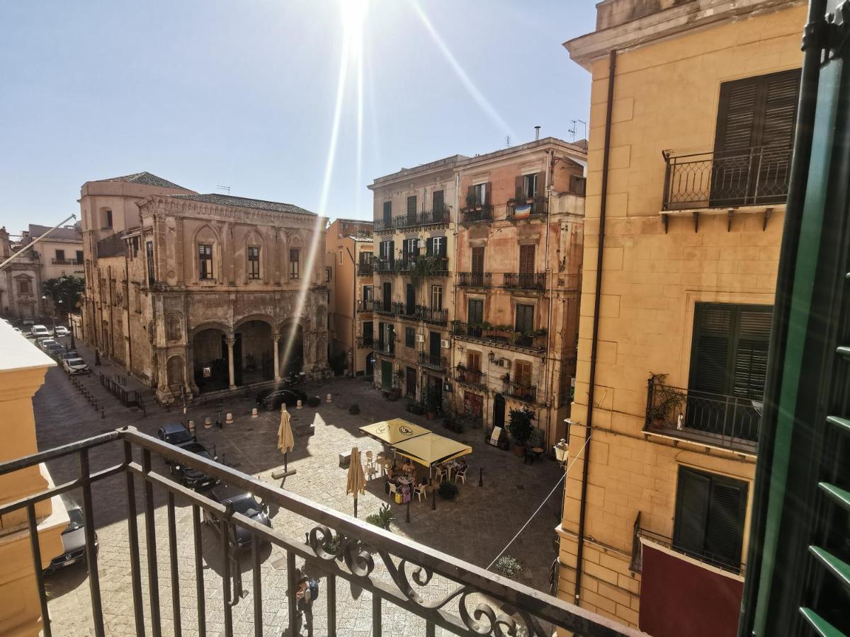 Dimora Lecerf Hotel Palermo Exterior photo