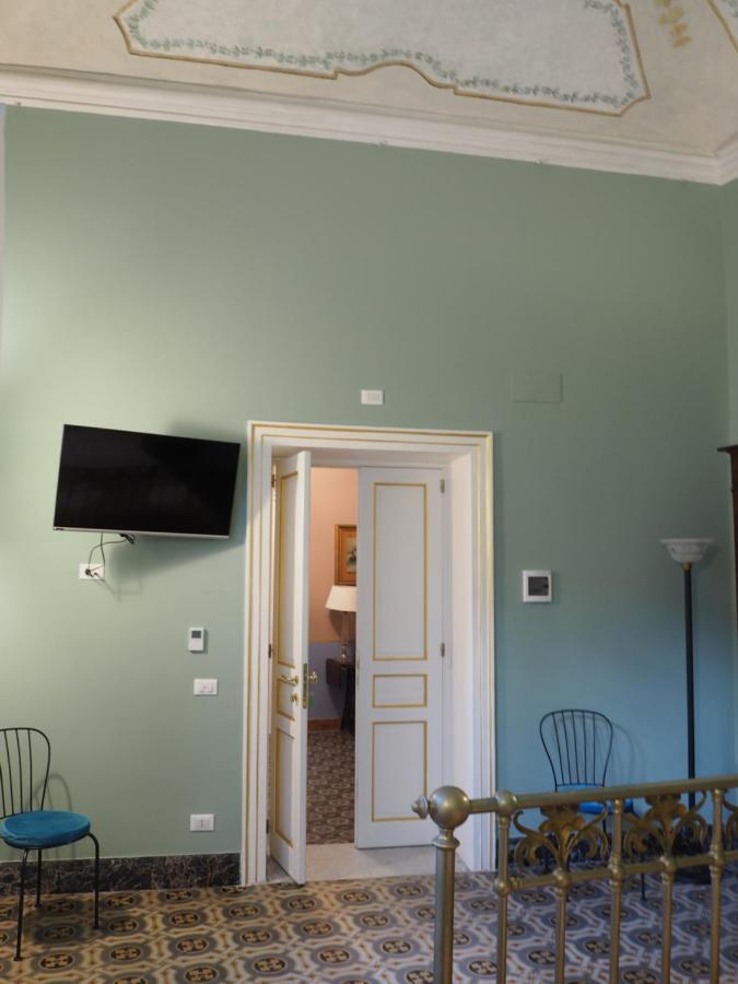 Dimora Lecerf Hotel Palermo Exterior photo