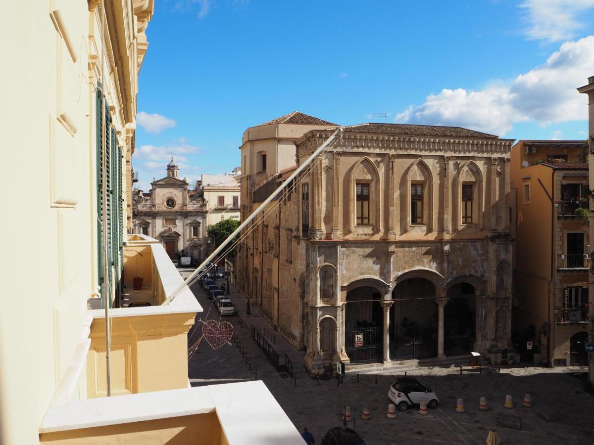 Dimora Lecerf Hotel Palermo Exterior photo