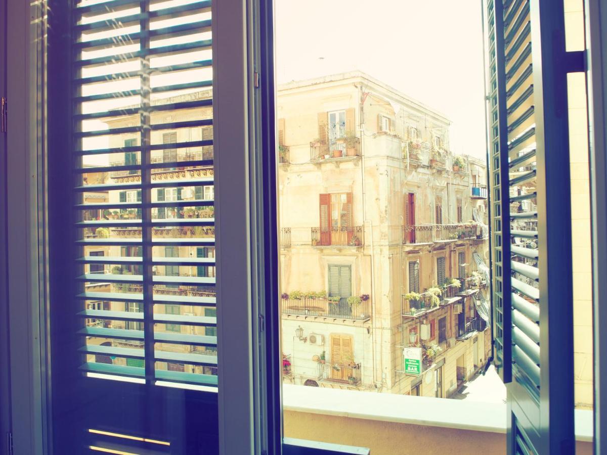 Dimora Lecerf Hotel Palermo Exterior photo