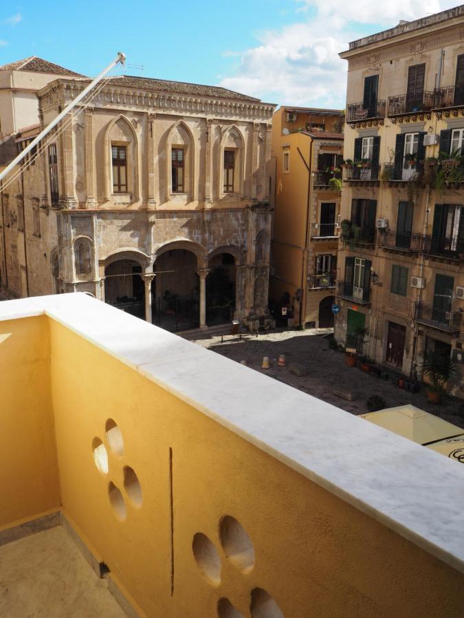 Dimora Lecerf Hotel Palermo Exterior photo