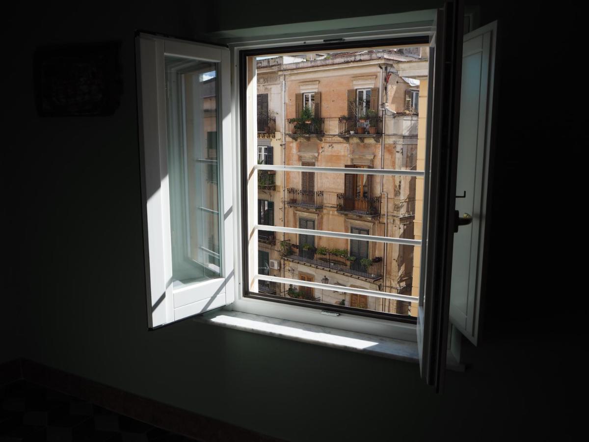 Dimora Lecerf Hotel Palermo Exterior photo