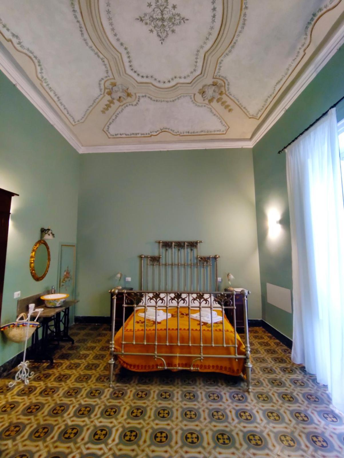 Dimora Lecerf Hotel Palermo Exterior photo