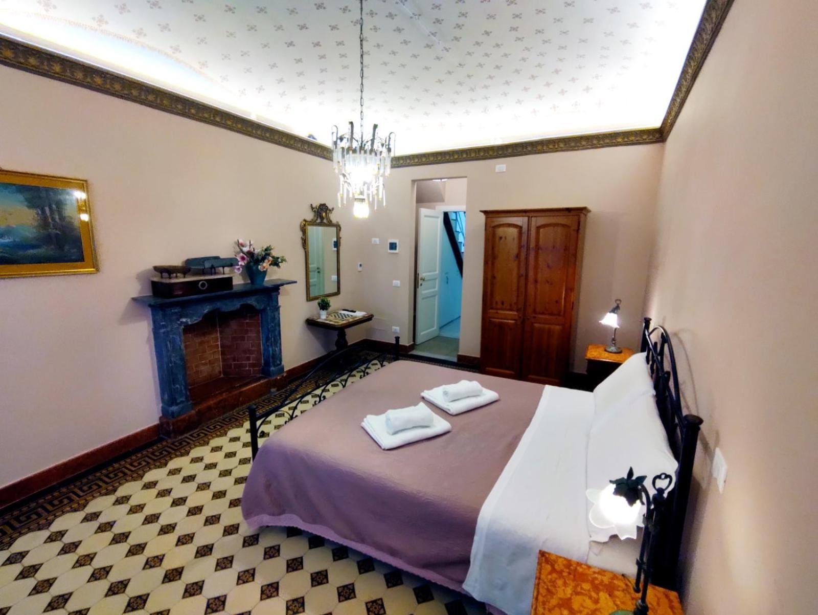 Dimora Lecerf Hotel Palermo Exterior photo