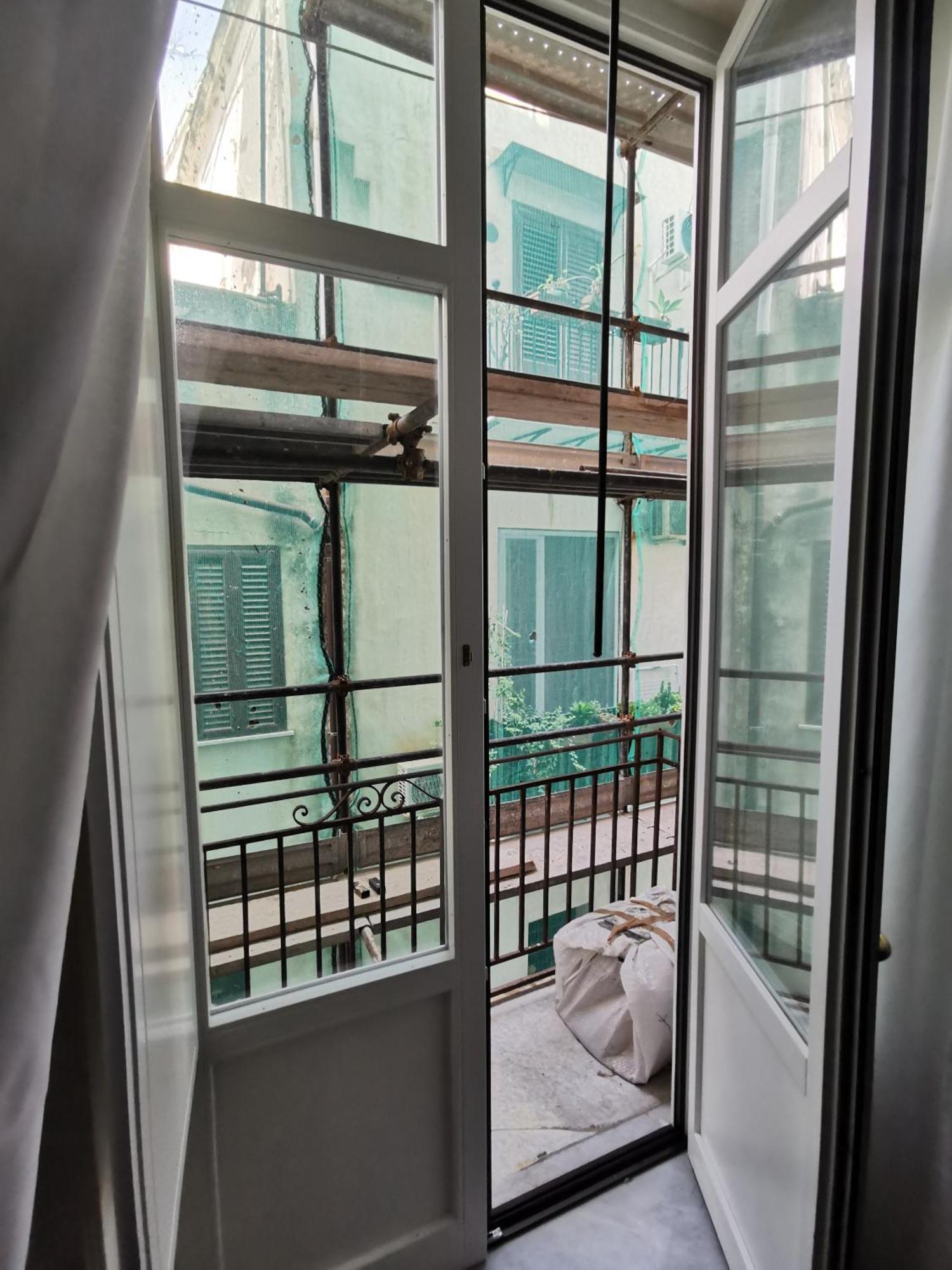 Dimora Lecerf Hotel Palermo Room photo